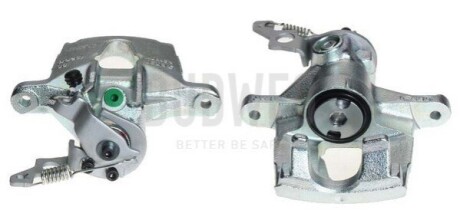 Супорт гальмівний BUDWEG CALIPER 344335