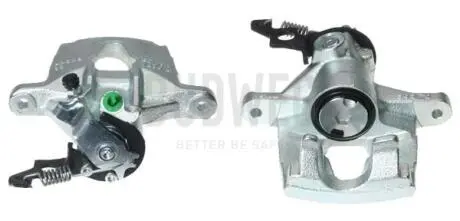 Супорт гальмівний BUDWEG CALIPER 344335