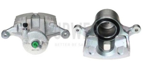 Супорт гальмівний BUDWEG CALIPER 344522