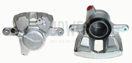 Супорт гальмівний BUDWEG CALIPER 343691