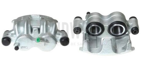 Супорт гальмівний BUDWEG CALIPER 343224