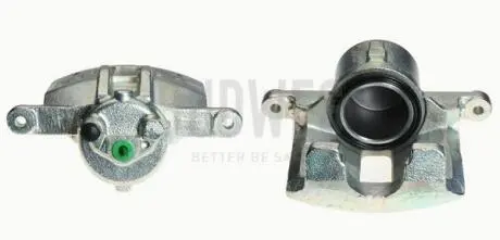 Супорт гальмівний BUDWEG CALIPER 343264