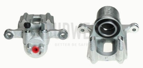 Супорт гальмівний BUDWEG CALIPER 344361