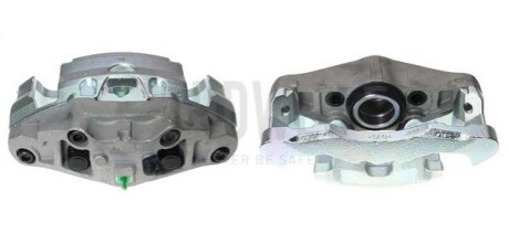 Супорт гальмівний BUDWEG CALIPER 344348