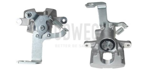 Супорт гальмівний BUDWEG CALIPER 344235