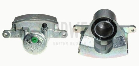 Супорт гальмівний BUDWEG CALIPER 344165