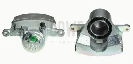 Супорт гальмівний BUDWEG CALIPER 344165