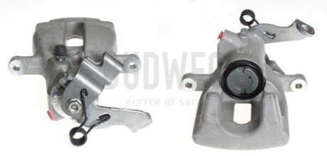 Супорт гальмівний BUDWEG CALIPER 344151