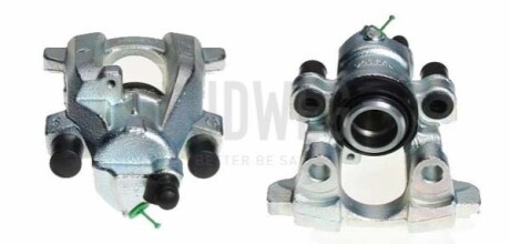 Супорт гальмівний BUDWEG CALIPER 343933