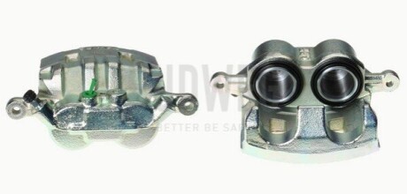 Супорт гальмівний BUDWEG CALIPER 343937