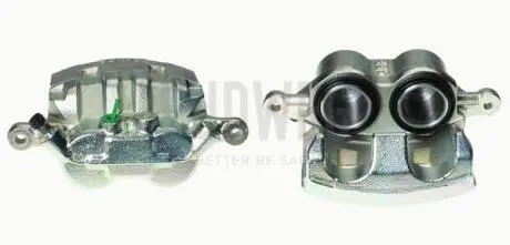 Супорт гальмівний BUDWEG CALIPER 343937
