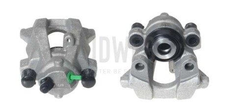 Супорт гальмівний BUDWEG CALIPER 343824