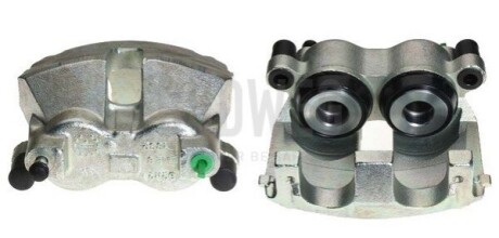 Супорт гальмівний BUDWEG CALIPER 343867