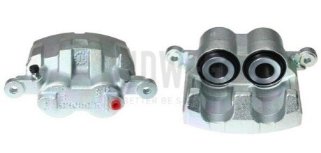 Супорт гальмівний BUDWEG CALIPER 343869