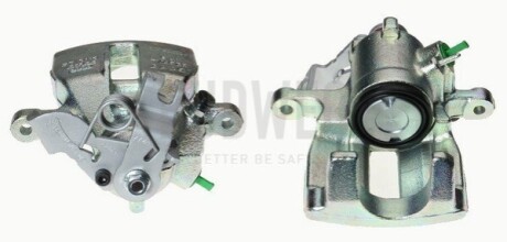 Супорт гальмівний BUDWEG CALIPER 343744