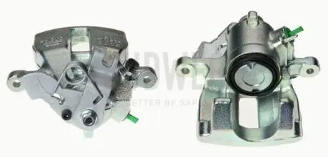 Супорт гальмівний BUDWEG CALIPER 343744