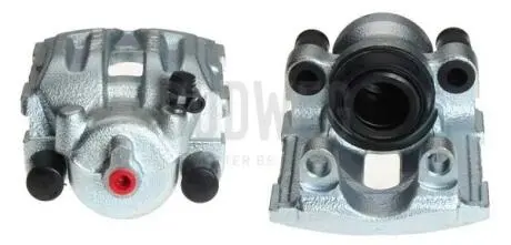 Супорт гальмівний BUDWEG CALIPER 343735