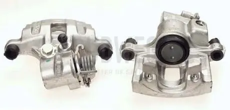 Фото супорт гальмівний BUDWEG CALIPER 343518 Супорт гальмівний BUDWEG CALIPER 343518