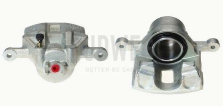 Супорт гальмівний BUDWEG CALIPER 343626