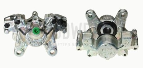 Супорт гальмівний BUDWEG CALIPER 343686