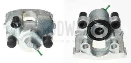 Супорт гальмівний BUDWEG CALIPER 343731