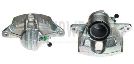 Супорт гальмівний BUDWEG CALIPER 343197