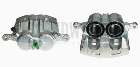 Супорт гальмівний BUDWEG CALIPER 343200