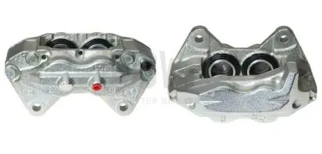 Супорт гальмівний BUDWEG CALIPER 343185