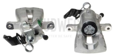 Супорт гальмівний BUDWEG CALIPER 343072