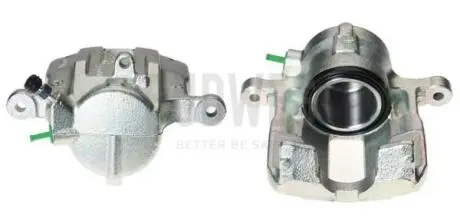 Супорт гальмівний BUDWEG CALIPER 342917