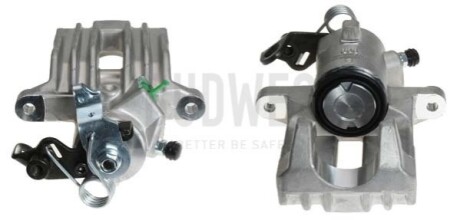 Супорт гальмівний BUDWEG CALIPER 342660