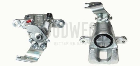 Супорт гальмівний BUDWEG CALIPER 344390