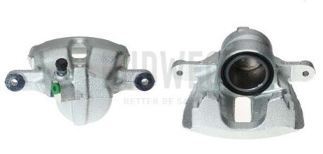 Супорт гальмівний BUDWEG CALIPER 344250