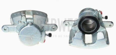 Супорт гальмівний BUDWEG CALIPER 344062