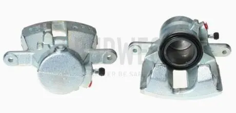 Супорт гальмівний BUDWEG CALIPER 344062