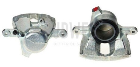 Супорт гальмівний BUDWEG CALIPER 343685