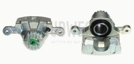 Супорт гальмівний BUDWEG CALIPER 343485