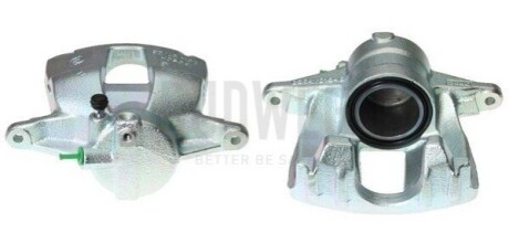 Супорт гальмівний BUDWEG CALIPER 343344