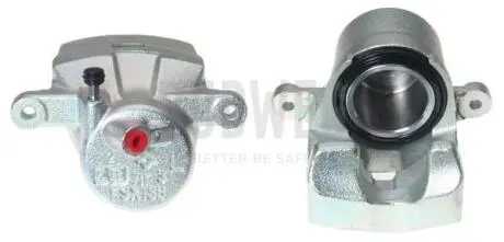 Супорт гальмівний BUDWEG CALIPER 343254