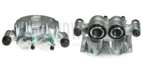 Супорт гальмівний BUDWEG CALIPER 343219