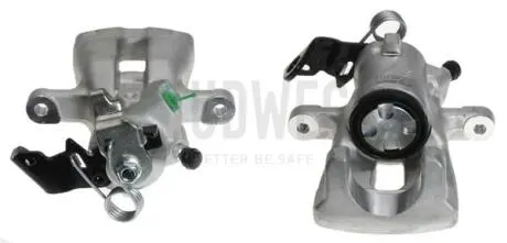 Супорт гальмівний BUDWEG CALIPER 343074
