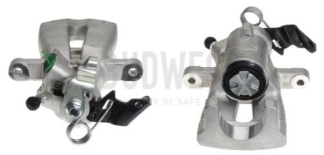 Супорт гальмівний BUDWEG CALIPER 343073