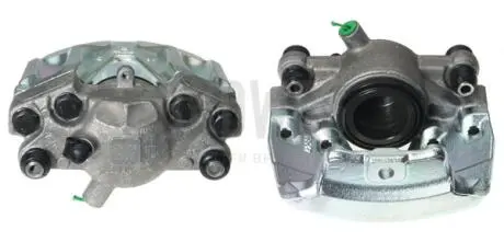 Супорт гальмівний BUDWEG CALIPER 344439