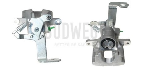 Супорт гальмівний BUDWEG CALIPER 344234