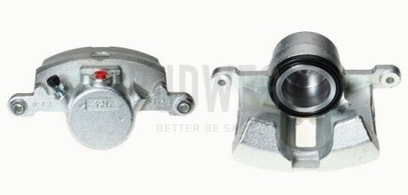 Супорт гальмівний BUDWEG CALIPER 343761