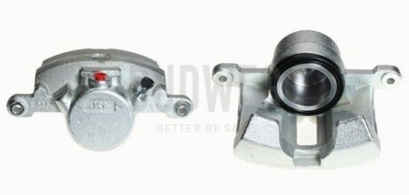 Супорт гальмівний BUDWEG CALIPER 343760