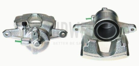 Супорт гальмівний BUDWEG CALIPER 343638