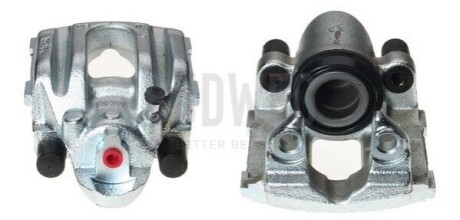 Супорт гальмівний BUDWEG CALIPER 343408