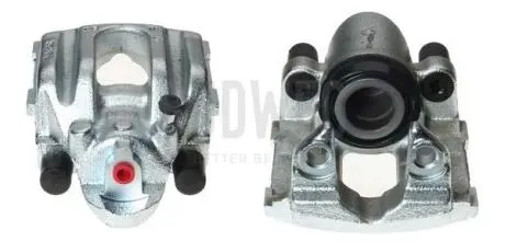 Супорт гальмівний BUDWEG CALIPER 343408