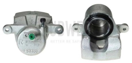 Супорт гальмівний BUDWEG CALIPER 343255